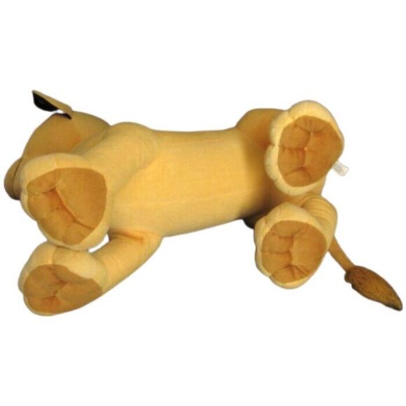 🔥 30% Off ~ Simba DISNEY Large Plush The LION KING Stuffed Animal Toy BIG - Picture 5 of 6
